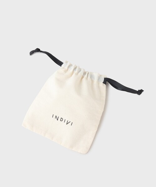 INDIVI(インディヴィ)の「◆【ショート】スティックチェーンネックレス(ネックレス・レディース・シルバー/ゴールド・00)」の6枚目の写真