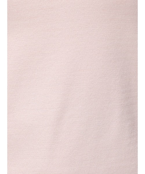 MISCH MASCH（ミッシュマッシュ）の「衿刺繍ニット/MM418307（ニット/セーター・レディース・ベージュ/ホワイト/ブルー/ピンク・ﾌﾘ-）」の7枚目の写真