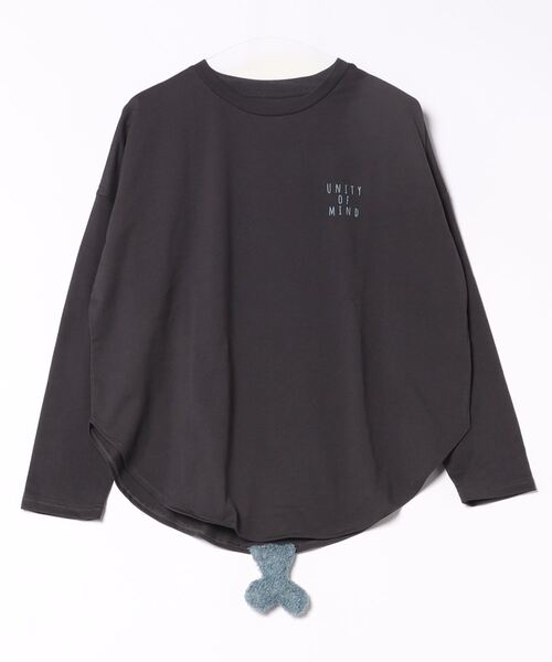 LIVERY/ライブリー】 チワワ パンダ サメ シッポロンT（Tシャツ