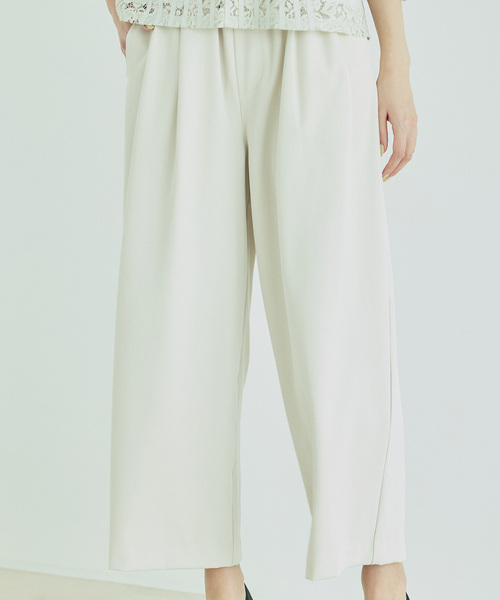 【セール】ストレッチゆるテーパードパンツ（その他パンツ）｜Jayro（ジャイロ）