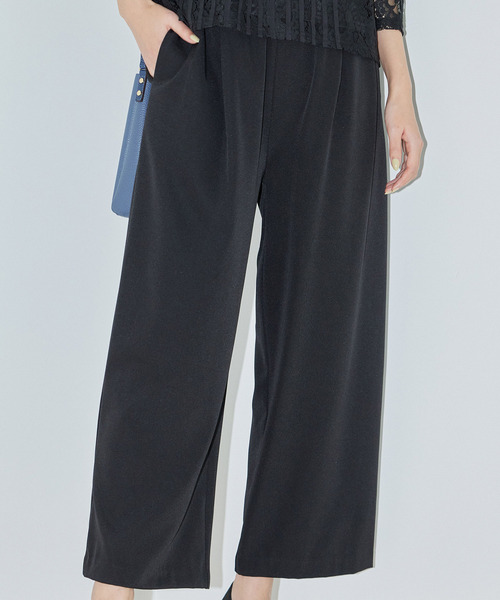 【セール】ストレッチゆるテーパードパンツ（その他パンツ）｜Jayro（ジャイロ）