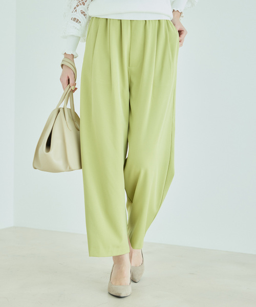 【セール】ストレッチゆるテーパードパンツ（その他パンツ）｜Jayro（ジャイロ）