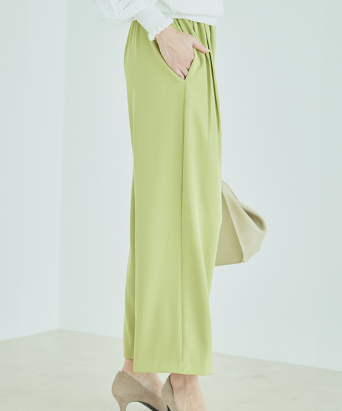 【セール】ストレッチゆるテーパードパンツ（その他パンツ）｜Jayro（ジャイロ）