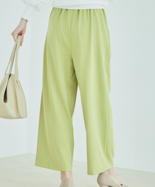 【セール】ストレッチゆるテーパードパンツ（その他パンツ）｜Jayro（ジャイロ）