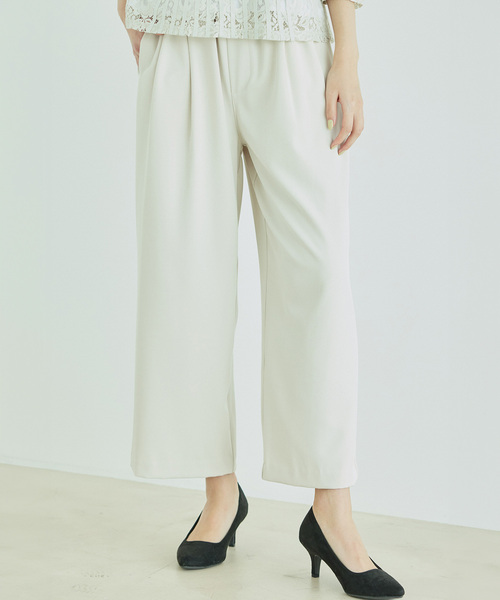 【セール】ストレッチゆるテーパードパンツ（その他パンツ）｜Jayro（ジャイロ）