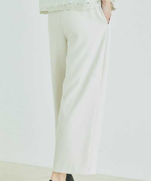 【セール】ストレッチゆるテーパードパンツ（その他パンツ）｜Jayro（ジャイロ）