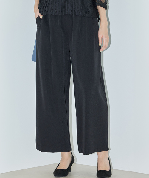 【セール】ストレッチゆるテーパードパンツ（その他パンツ）｜Jayro（ジャイロ）