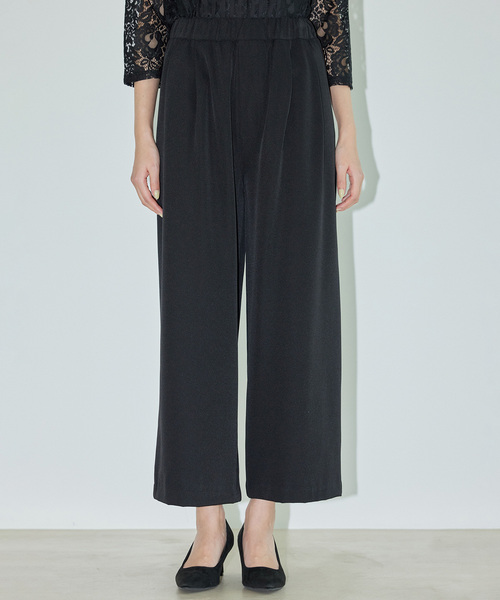 【セール】ストレッチゆるテーパードパンツ（その他パンツ）｜Jayro（ジャイロ）