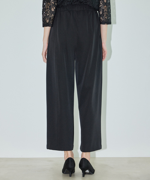 【セール】ストレッチゆるテーパードパンツ（その他パンツ）｜Jayro（ジャイロ）