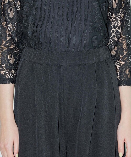 【セール】ストレッチゆるテーパードパンツ（その他パンツ）｜Jayro（ジャイロ）