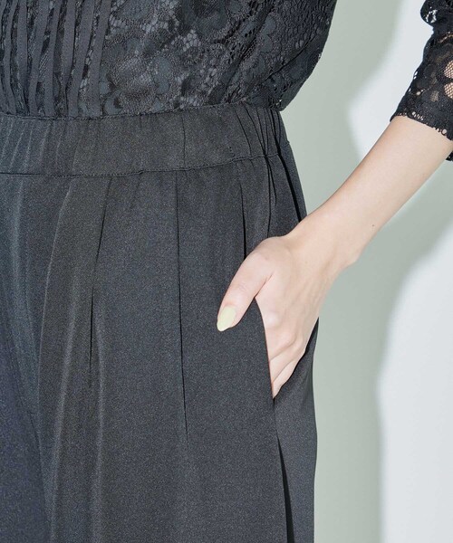 【セール】ストレッチゆるテーパードパンツ（その他パンツ）｜Jayro（ジャイロ）