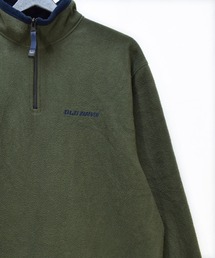 OLD NAVY（オールドネイビー）の「【ヴィンテージ古着】OLD NAVY / オールドネイビー ロゴ刺繍 1/4ジップ フリースジャケット（その他トップス・メンズ）」