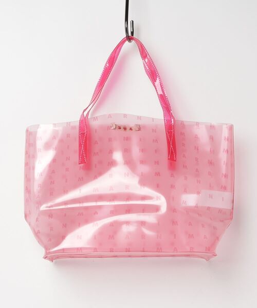 大人気MARNI マルニのキッズライントートバッグ マルニ バッグ MARNI KIDS キッズ M01478 M00TK (MARNI/子供用