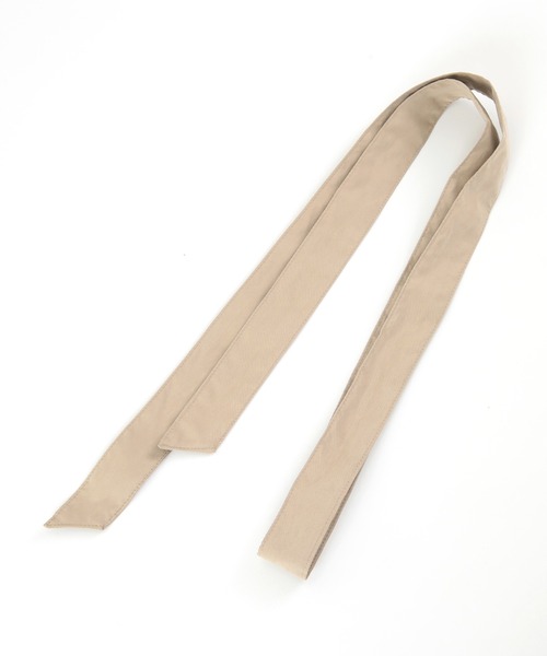 titivate(ティティベイト)の「フリル襟ミドルコート(トレンチコート・レディース・ベージュ・M)」の7枚目の写真