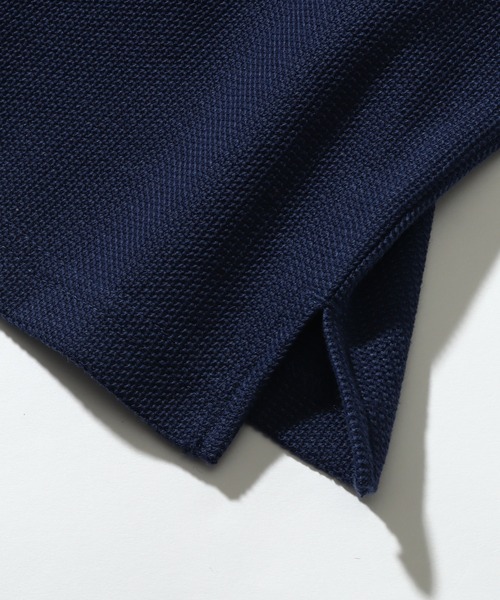 LYLE&SCOTT（ライルアンドスコット）の「【LYLE&SCOTT/ライルアンドスコット】ワンポイント ゴールデンイーグル刺繍 TCラッセル鹿の子 クルーネック半袖Tシャツ（Tシャツ/カットソー・メンズ・Brick /ベージュ/スミクロ/ネイビー/ホワイト/グリーン/カーキ/サックスブルー・LL/L/M）」の16枚目の写真