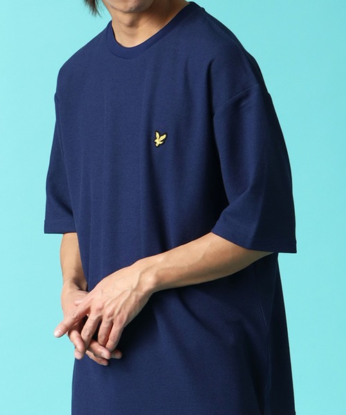 セール】【LYLE&SCOTT/ライルアンドスコット】ワンポイント