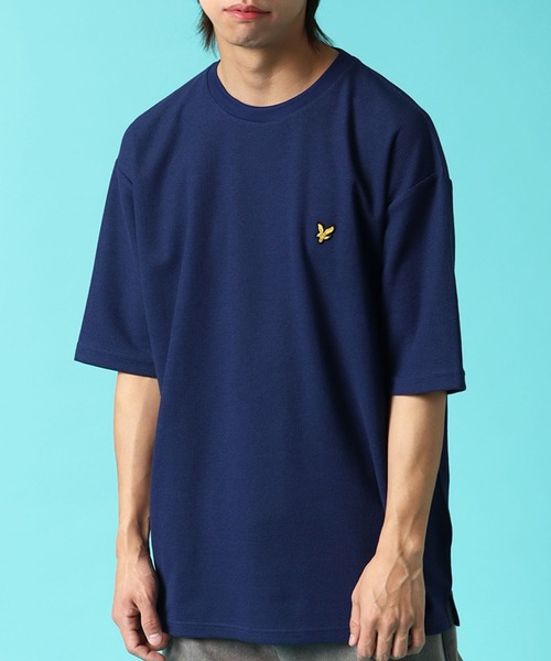セール】【LYLE&SCOTT/ライルアンドスコット】ワンポイント