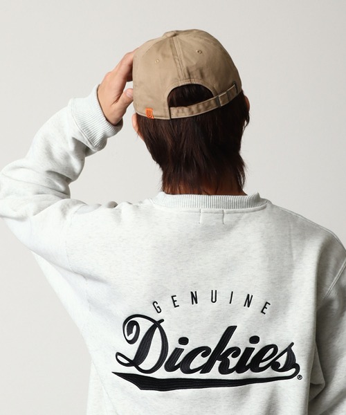 UNIVERSAL OVERALL（ユニバーサルオーバーオール）の「【UNIVERSAL OVERALL/ユニバーサルオーバーオール】UNロゴ刺繍 6パネル コットンツイルキャップ（キャップ・メンズ・ブラック/ベージュ/ネイビー・FREE）」の18枚目の写真