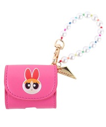 FLAPPER（フラッパー）の「The Powerpuff Girls×Flapper AirPodsケース（ポーチ）」