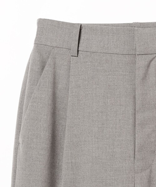 Ray BEAMS（レイビームス）の「Ray BEAMS / カットワーク パンツ（その他パンツ・レディース・グレー/ブラック・0/1）」の21枚目の写真