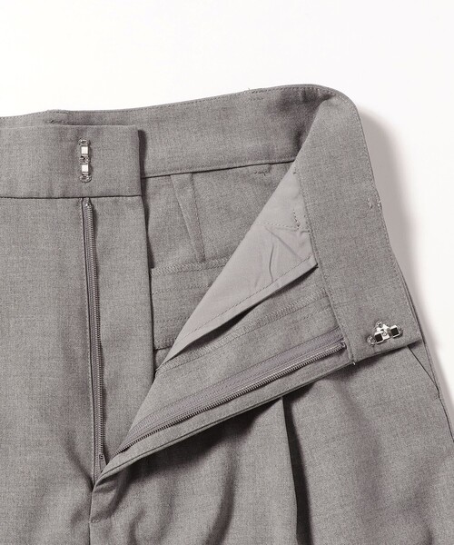 Ray BEAMS（レイビームス）の「Ray BEAMS / カットワーク パンツ（その他パンツ・レディース・グレー/ブラック・0/1）」の22枚目の写真