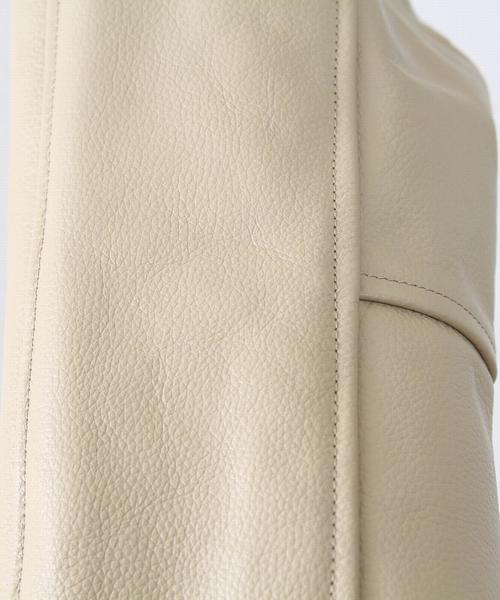 coen(コーエン)の「メルトンレザーロングスタジャン(スタジャン・メンズ・ネイビー/ダークブラウン・LARGE/X-LARGE/MEDIUM/SMALL)」の12枚目の写真