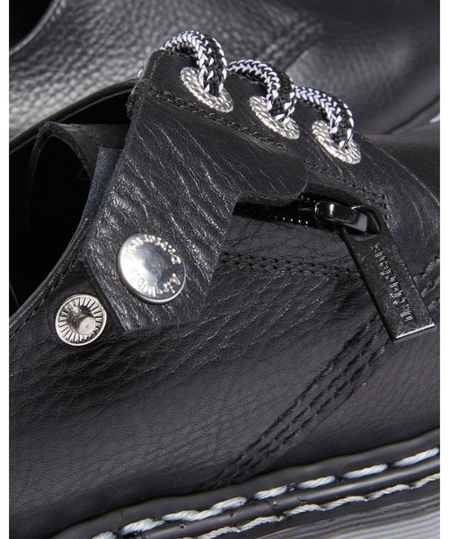 【美品 訳あり】Dr. Martens MICA ブラック UK3 22cm Dr.Martens Mica Sandal Black 19SS-I（ドクターマーチン ミカ