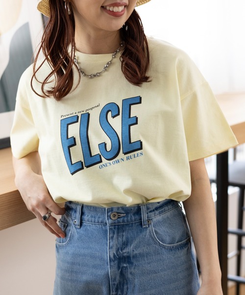 おまとめです。 LEPSIM（レプシィム）の「アソートプリントT 115174（Tシャツ