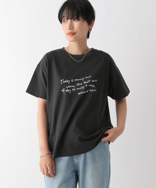 おまとめです。 LEPSIM（レプシィム）の「アソートプリントT 115174（Tシャツ