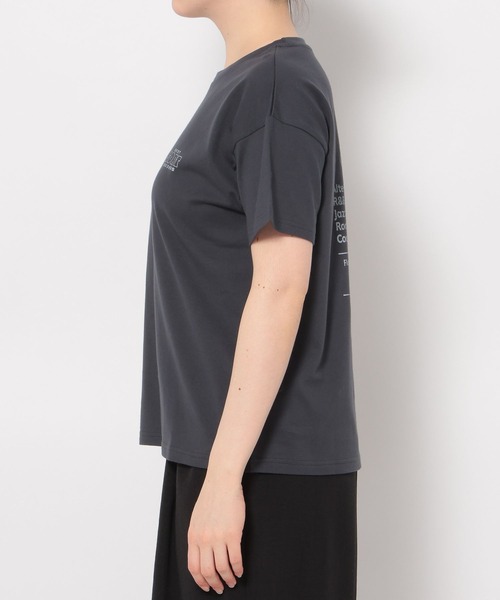 LEPSIM（レプシィム）の「アソートプリントT 115174（Tシャツ