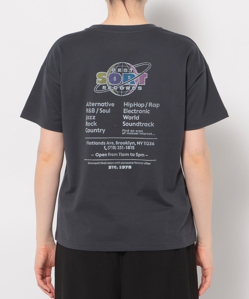 おまとめです。 LEPSIM（レプシィム）の「アソートプリントT 115174（Tシャツ