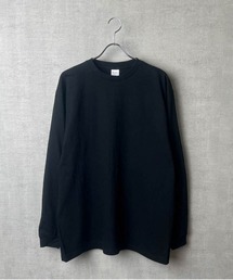 【Printstar / プリントスター】5.6オンス ヘビーウェイト 袖リブ ロングスリーブ Tシャツ