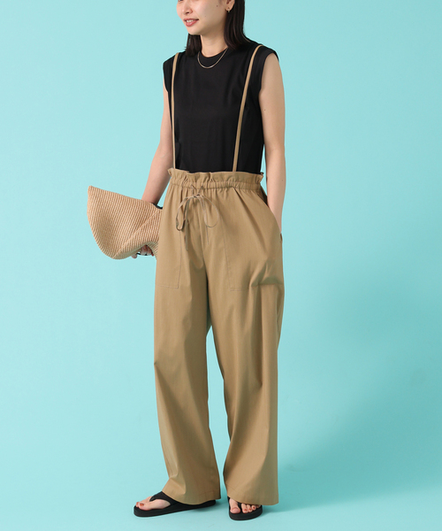 PAY DAY × JOURNAL STANDARD サスペンダーパンツ 別注【PAYDAY /ペイデイ】*RELUME サスペンダーパンツの