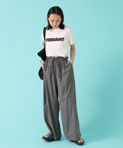 24SS JOURNALSTANDARD アクティブオックスサスペンダーパンツ 追加3》【＆FUNCTION】アクティブオックスサスペンダーパンツ