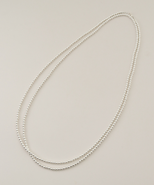 INDIAN JEWELRY フィティッシュネックレス 23インチ（ネックレス
