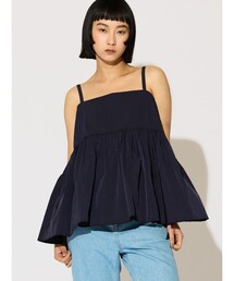 MIDIUMISOLID for Ladies オーバーキャミソール
