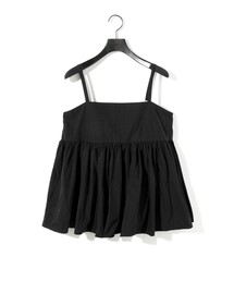 MIDIUMISOLID for Ladies オーバーキャミソール
