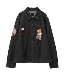 Karl Helmut スタジャン ブラック/グレー 83 カールヘルム Karl Helmut スタジャン ブラック/グレー 83 カールヘルム