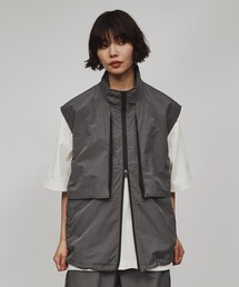 ◆ワッシャーナイロンスタンドベスト