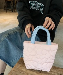 MA*RS キルティングバッグ ピンク CHANEL］バッグ ピンク キルティング値下げ中！ - メルカリ