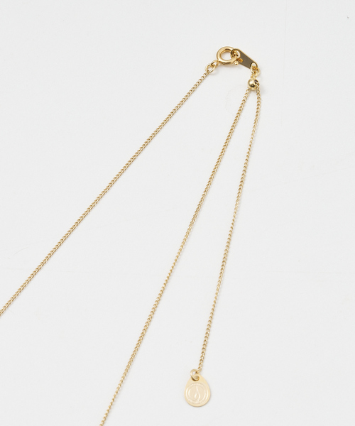 HARIO Lampwork Factory(ハリオランプワークファクトリー)の「【別注】【HARIO Lampwork Factory】kaste カステネックレス(ネックレス・レディース・クリア・フリー)」の8枚目の写真