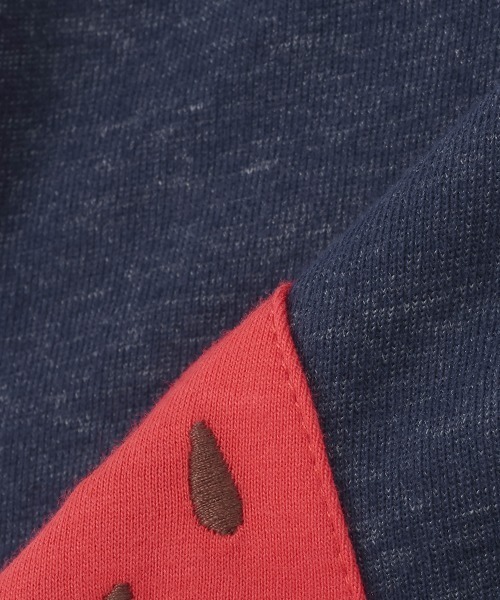 baby cheer（ベイビーチアー）の「ice pop ハーフパンツ（スウェットパンツ・キッズ・サックスブルー/ネイビー・90cm/80ｃｍ/120cm/100cm/110cm）」の11枚目の写真