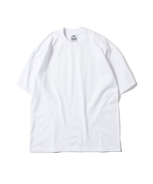 PRO CLUB (プロクラブ)の「PROCLUB プロクラブ HEAVYWEIGHT S/S TEE 半袖 Tシャツ 101(Tシャツ/カットソー・メンズ・ブラック/ホワイト・LARGE/MEDIUM/X-LARGE/XX-LARGE)」の2枚目の写真