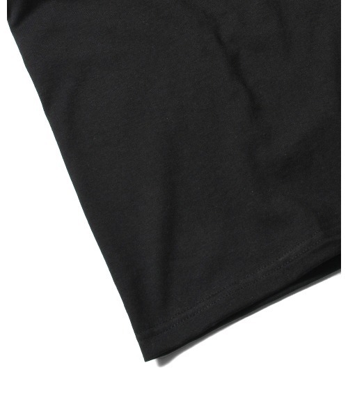 PRO CLUB (プロクラブ)の「PROCLUB プロクラブ HEAVYWEIGHT S/S TEE 半袖 Tシャツ 101(Tシャツ/カットソー・メンズ・ブラック/ホワイト・LARGE/MEDIUM/X-LARGE/XX-LARGE)」の6枚目の写真