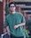 Goodwear�i�O�b�h�E�F�A�j�́u�wGoodwear/�O�b�h�E�F�A�x�N���[�l�b�N�ڐG�⊴�z�������|�P�t��S/S BIG TEE �����iT�V���c/�J�b�g�\�[�j�v�b�J�[�L