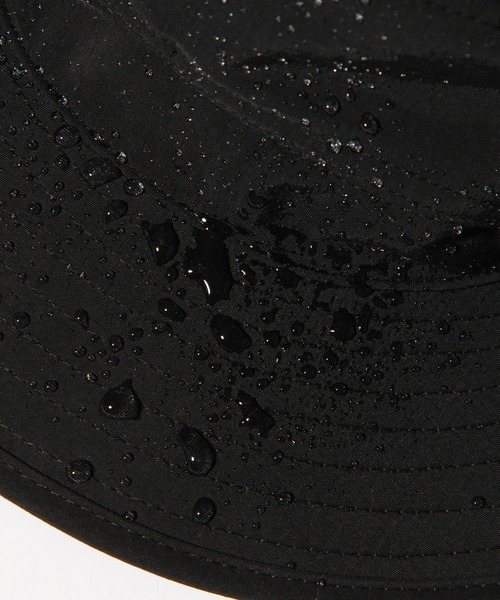 GERRY（ジェリー）の「【GERRY/ジェリー】織りネーム アドベンチャーハット（ハット・メンズ・カーキ/ブラック/ネイビー・FREE）」の14枚目の写真