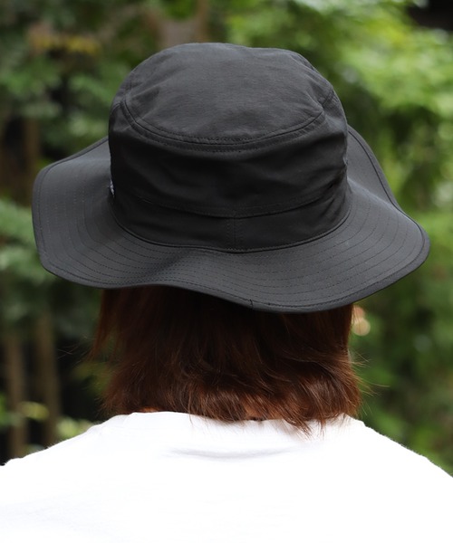 GERRY（ジェリー）の「【GERRY/ジェリー】織りネーム アドベンチャーハット（ハット・メンズ・カーキ/ブラック/ネイビー・FREE）」の21枚目の写真