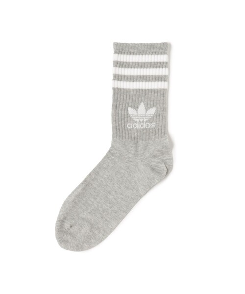BEAMS BOY（ビームスボーイ）の「adidas / クルー ソックス 3セット（ソックス/靴下・レディース・その他・SMALL）」の2枚目の写真