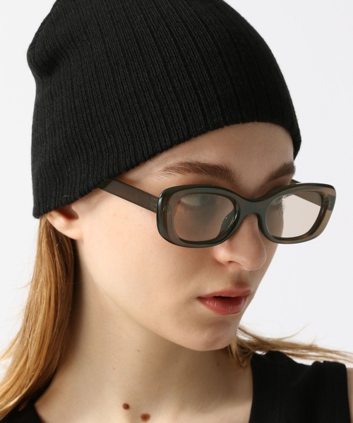 FOREVER 21(フォーエバー トゥエンティーワン)の「デザインサングラス2(サングラス・レディース・ブラウン系その他/ブラック・FREE)」の18枚目の写真