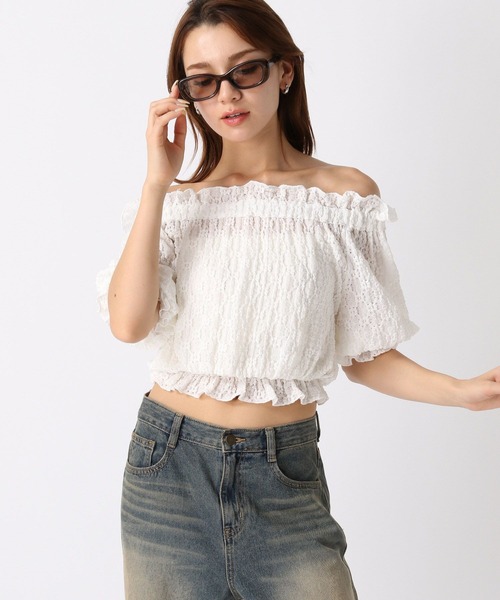 FOREVER 21(フォーエバー トゥエンティーワン)の「デザインサングラス2(サングラス・レディース・ブラウン系その他/ブラック・FREE)」の12枚目の写真